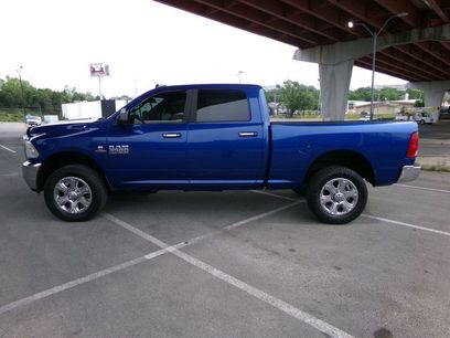 Used 2016 RAM 3500 SLT