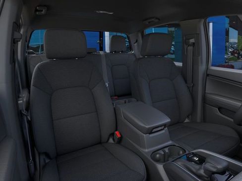 New 2026 Chevrolet Colorado LT image 16