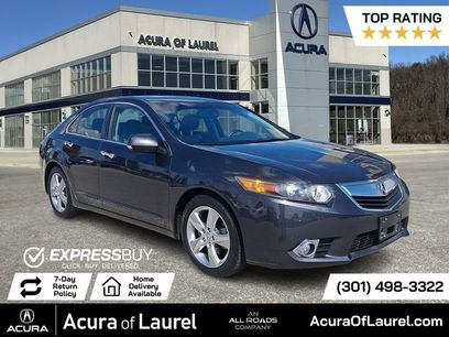 Used 2012 Acura TSX Sedan
