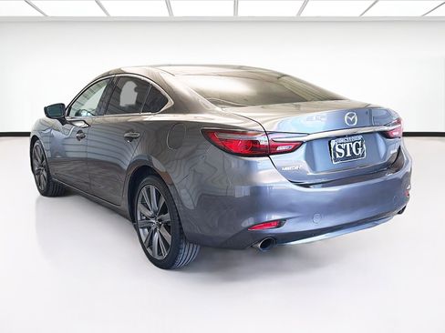 Used 2018 MAZDA MAZDA6 Touring image 6