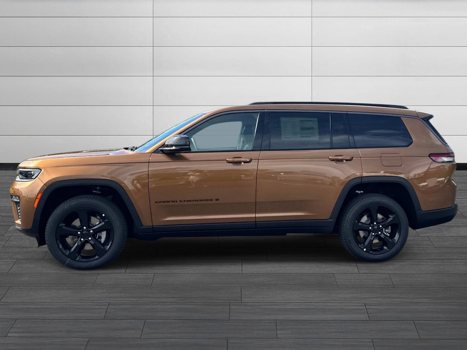 New 2026 Jeep Grand Cherokee Limited w/ Limited Altitude Package AWD/4WD image 9