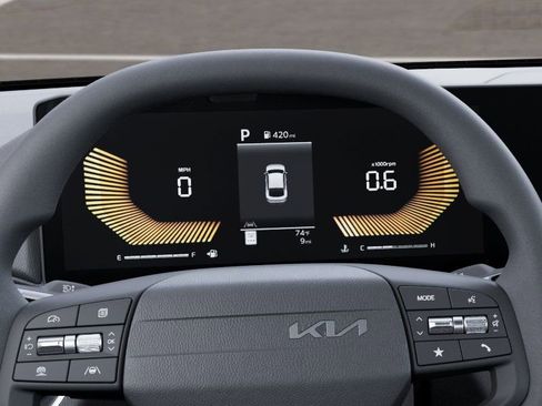 New 2026 Kia K4 LX FWD image 21