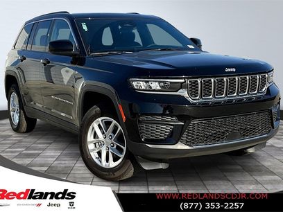 New 2025 Jeep Grand Cherokee Laredo X w/ Luxury Tech Group I