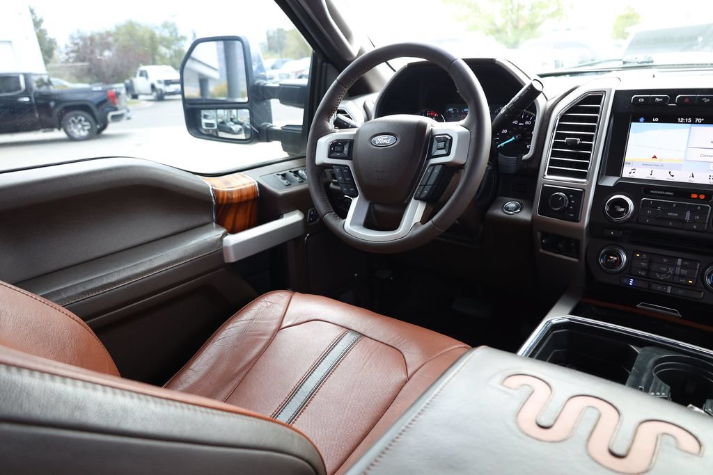 Used 2018 Ford F350 King Ranch w/ King Ranch Ultimate Package AWD/4WD image 20