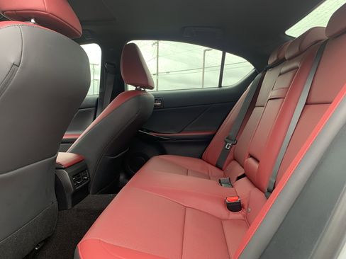 Used 2024 Lexus IS 350 F Sport image 30