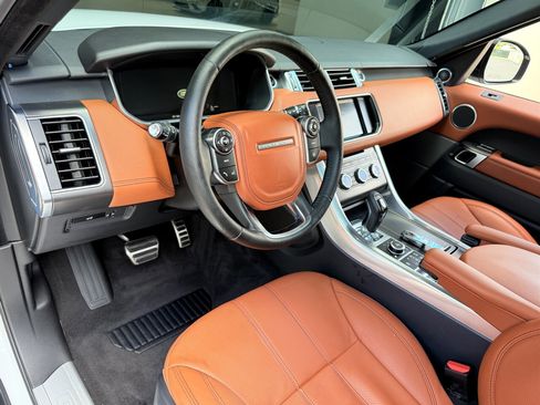 Used 2014 Land Rover Range Rover Sport Supercharged image 6