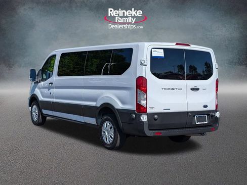 Certified 2024 Ford Transit 350 XLT RWD image 8