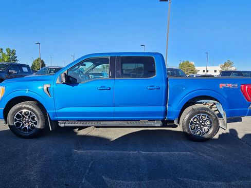 Used 2021 Ford F150 XLT w/ Equipment Group 302A High AWD/4WD image 9