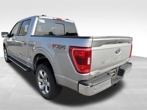 Used 2023 Ford F150 XLT w/ Equipment Group 302A High AWD/4WD image 5