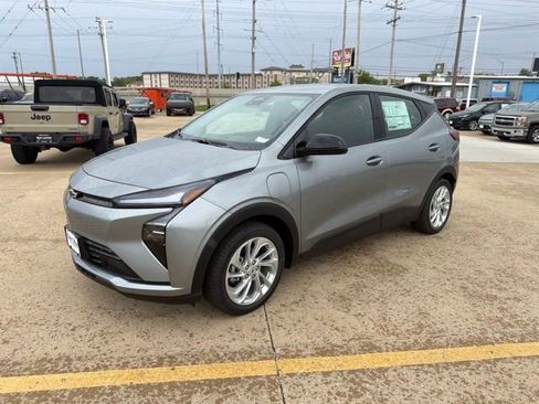 New 2027 Chevrolet Bolt LT w/ Comfort Package FWD image 3