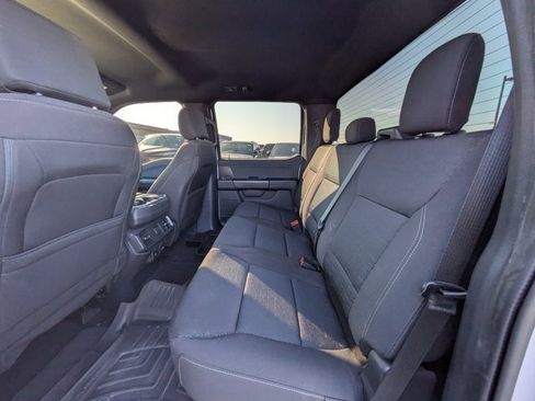 Used 2024 Ford F150 XLT w/ XLT Black Appearance Package image 12