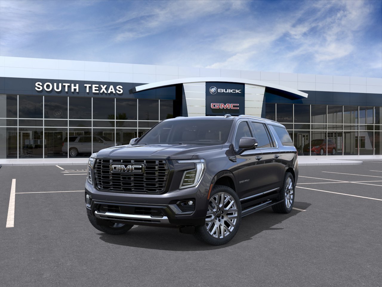 New 2027 GMC Yukon XL Denali Ultimate AWD/4WD image 8
