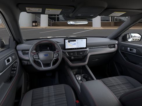 New 2026 Ford Explorer ST-Line RWD image 9