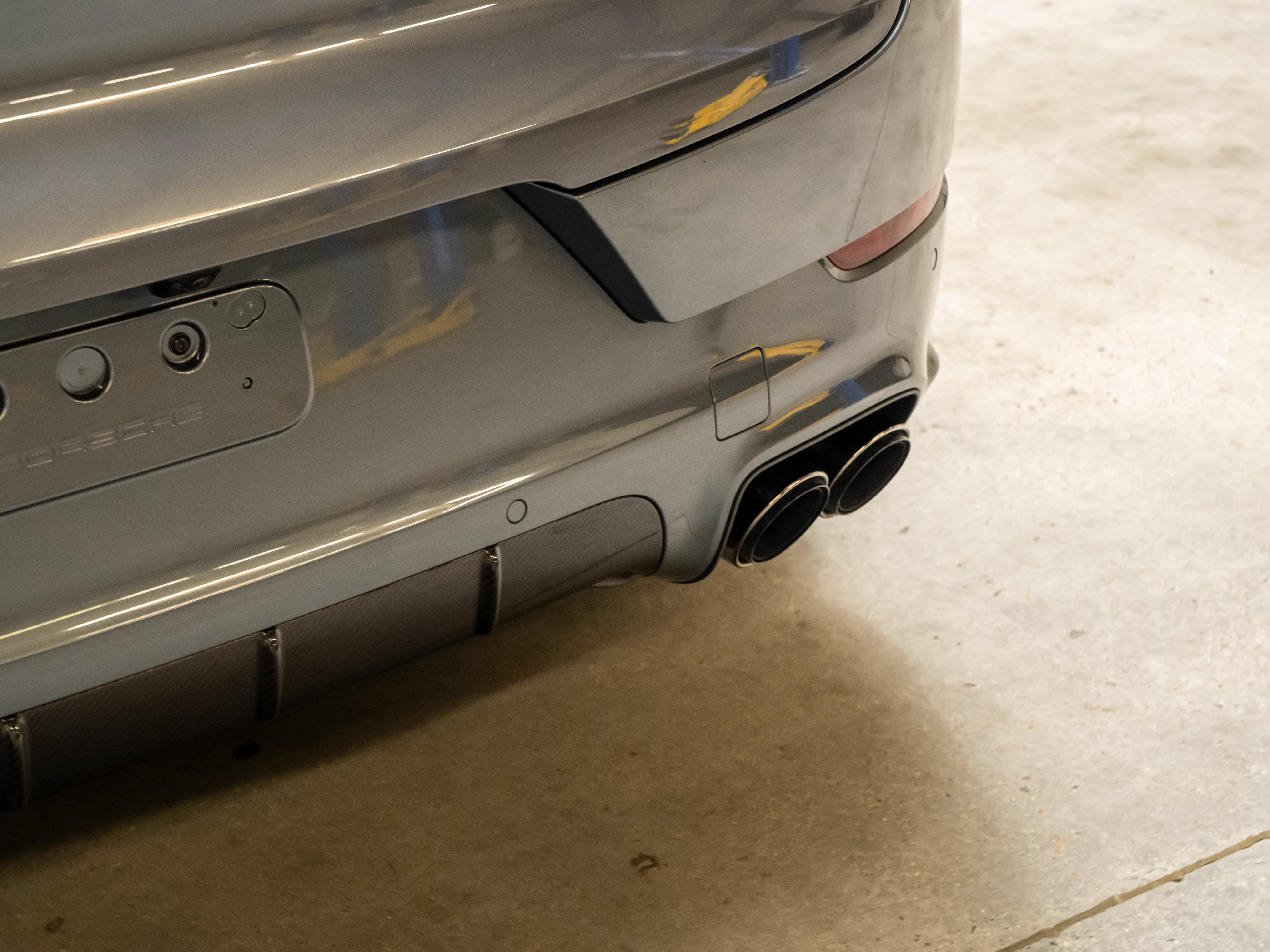 Certified 2026 Porsche Cayenne GTS AWD/4WD image 14