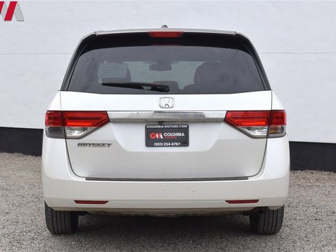 Used 2015 Honda Odyssey EX-L image 4