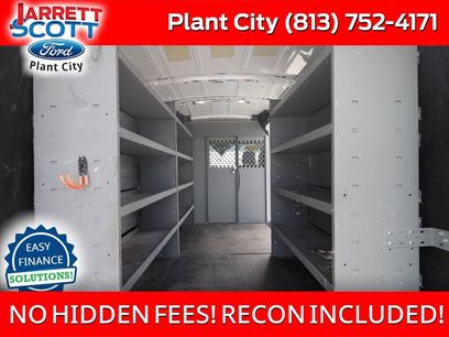 Certified 2024 Ford Transit 250 148 Medium Roof w/ Load Area Protection Package