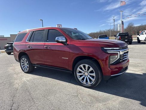 New 2026 Chevrolet Tahoe Premier AWD/4WD image 9