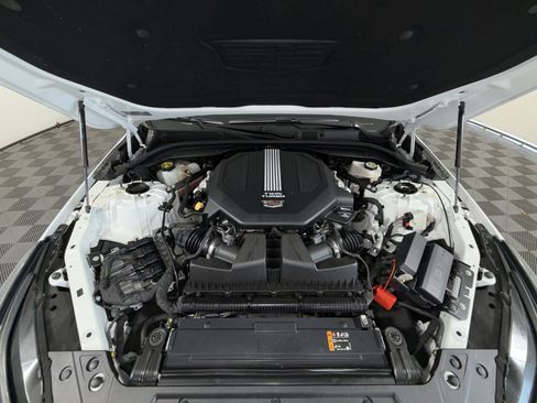 Used 2021 Cadillac CT5 Premium Luxury RWD image 28