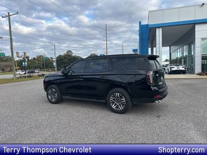 Used 2025 Chevrolet Tahoe Z71 w/ Comfort Package