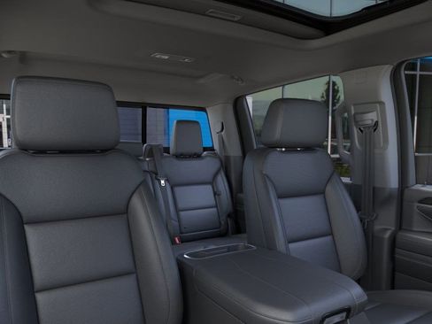 New 2026 Chevrolet Silverado 2500 LTZ w/ Trail Boss Package image 25