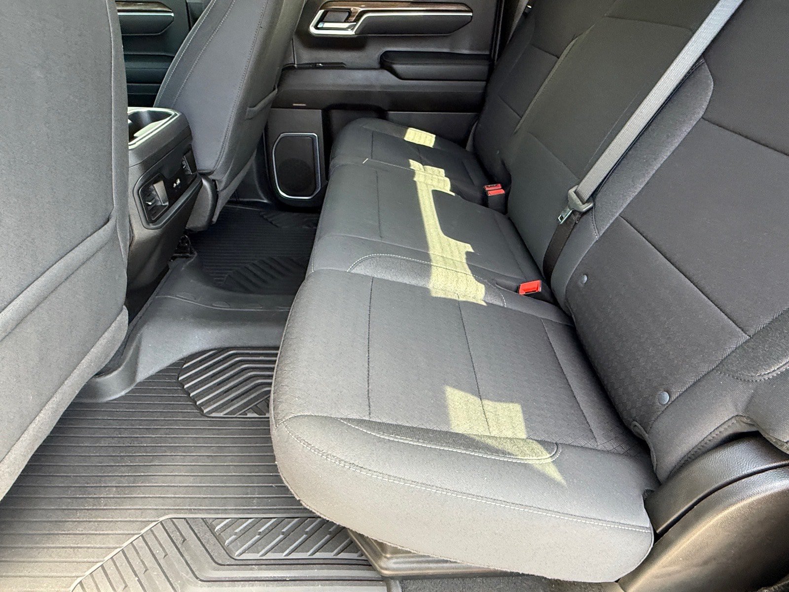 Used 2025 Chevrolet Silverado 1500 RST AWD/4WD image 11