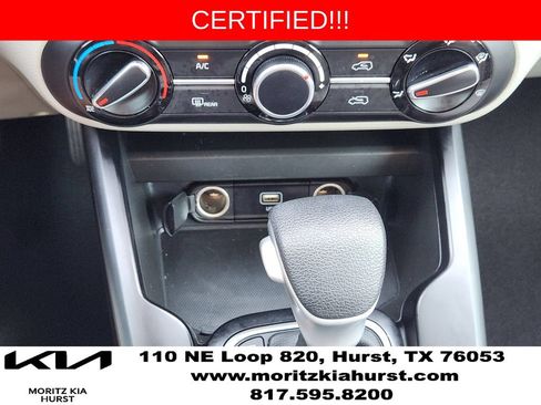 Used 2023 Kia Soul LX FWD image 21