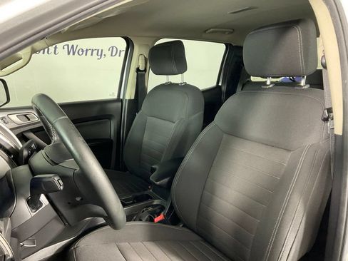 Used 2019 Ford Ranger XLT w/ Equipment Group 301A Mid RWD image 14