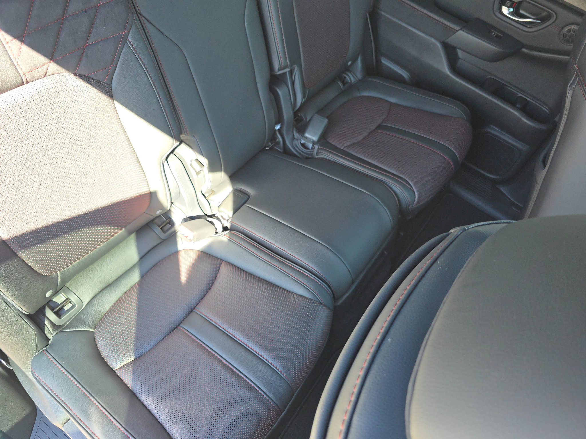 New 2026 Honda Pilot Black Edition image 17
