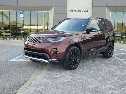 New 2026 Land Rover Discovery Limited Edition AWD/4WD image 1