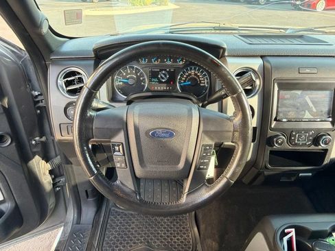 Used 2014 Ford F150 XLT w/ Equipment Group 301A Mid AWD/4WD image 13