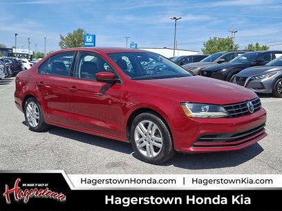 Used 2018 Volkswagen Jetta S