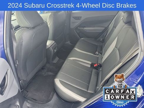 Used 2024 Subaru Crosstrek 2.5i Wilderness image 21