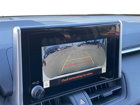 Certified 2025 Toyota RAV4 LE image 10