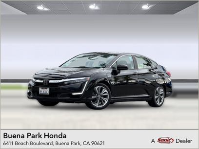 Used 2021 Honda Clarity Touring