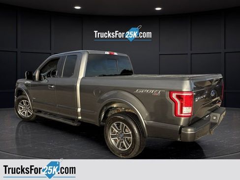 Used 2015 Ford F150 XLT w/ Equipment Group 302A Luxury image 6