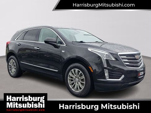 Used 2019 Cadillac XT5 Luxury AWD/4WD image 1