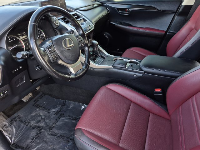 Used 2018 Lexus NX 300 FWD w/ Premium Package image 23