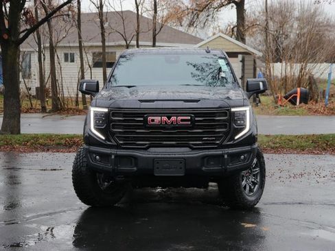 New 2026 GMC Sierra 1500 AT4X image 2