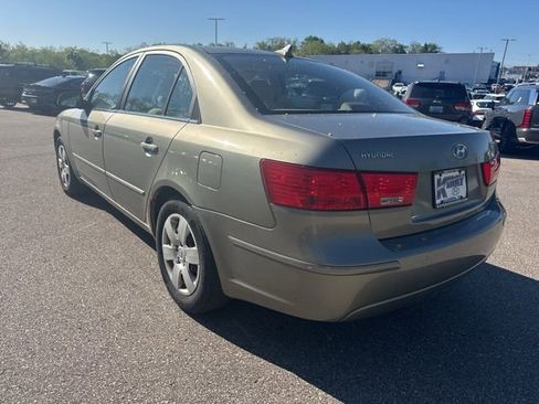 Used 2009 Hyundai Sonata GLS image 4