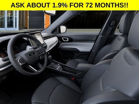 New 2026 Jeep Compass Limited AWD/4WD image 22