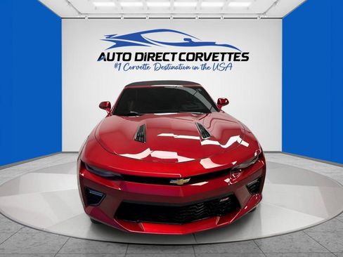 Used 2017 Chevrolet Camaro SS RWD image 36