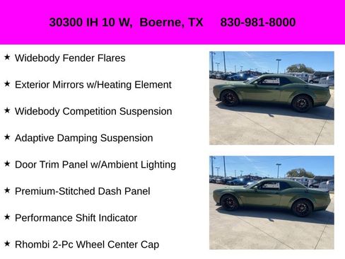 Used 2022 Dodge Challenger R/T Scat Pack image 19