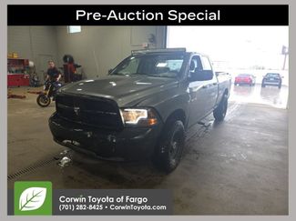 Used 2010 Dodge Ram 1500 Truck ST w/ ST Popular Equipment Group AWD/4WD video 1