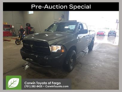 Used 2010 Dodge Ram 1500 Truck ST w/ ST Popular Equipment Group