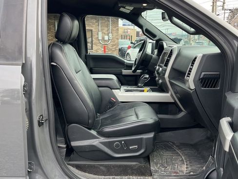 Used 2018 Ford F150 Lariat w/ Equipment Group 502A Luxury image 8