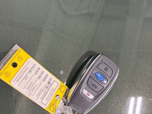 Certified 2023 Subaru Forester Premium image 28