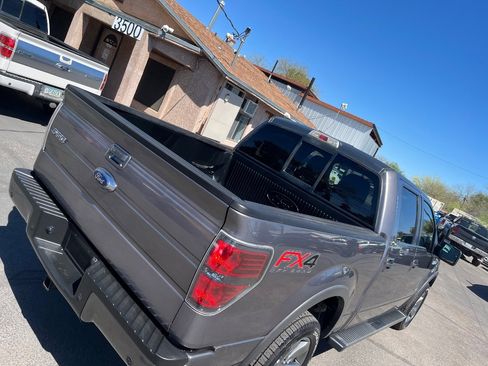 Used 2014 Ford F150 FX4 w/ Equipment Group 402A Luxury image 51