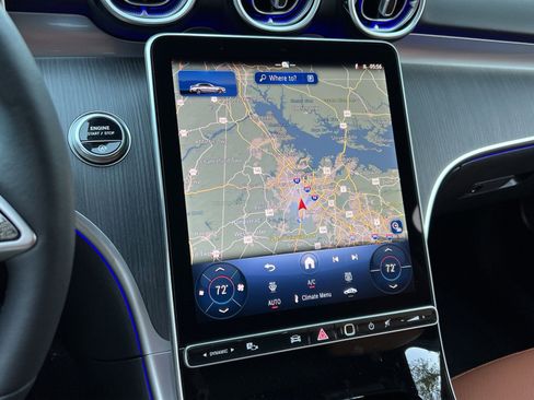 New 2026 Mercedes-Benz C 300 4MATIC Sedan image 18