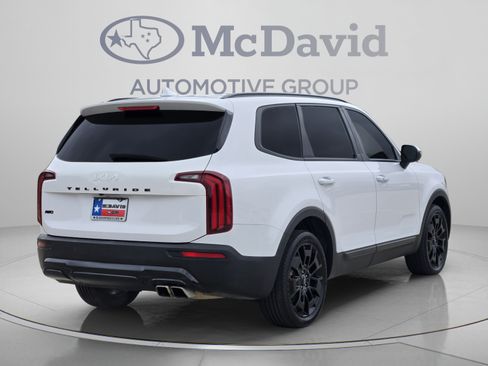 Used 2022 Kia Telluride EX w/ EX Premium Package AWD/4WD image 6