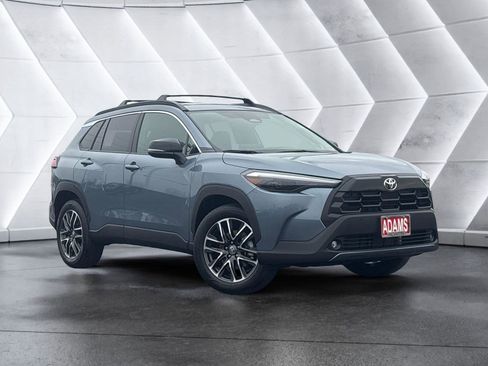 Certified 2026 Toyota Corolla Cross XLE w/ Convenience Package AWD/4WD image 1